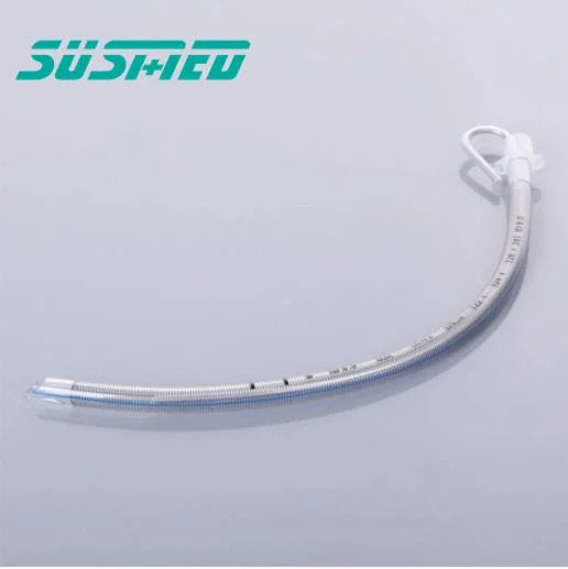 Chinese Manufacturer Reinforced Endotracheal Tube