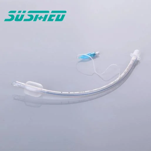 Chinese Manufacturer Reinforced Endotracheal Tube