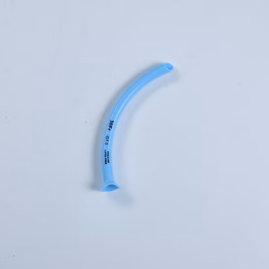 Vie aeree nasofaringee in PVC morbido monouso medico