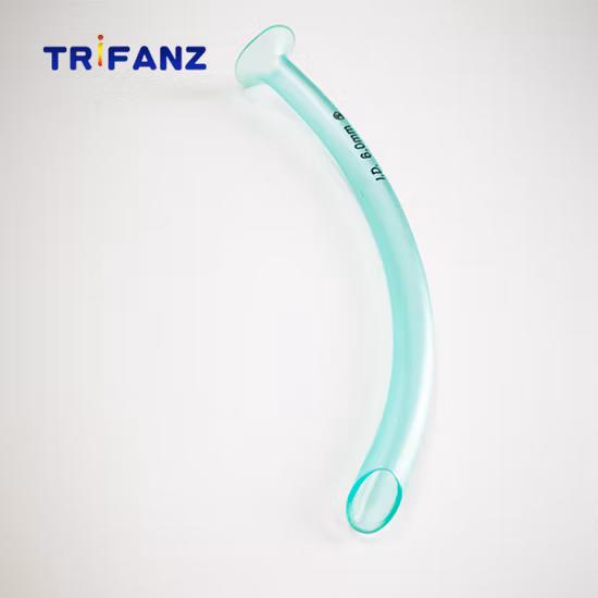 Qualità superiore Segni accurati di profondità Dimensioni del dispositivo Vie aeree nasofaringee