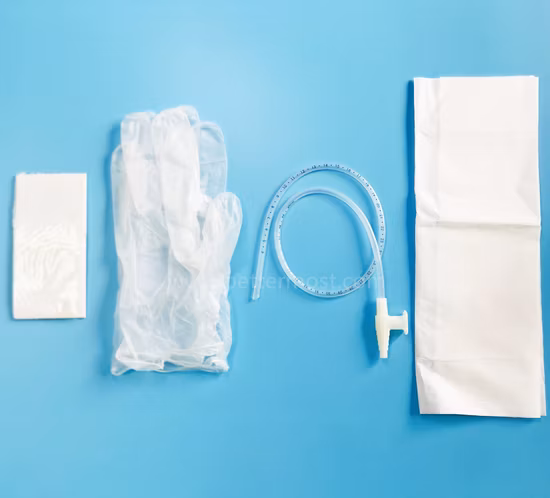 Kit catetere di aspirazione medico con FDA CE ISO