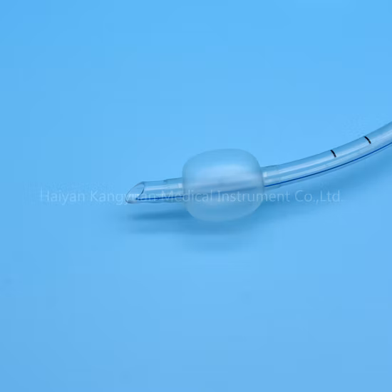 Fornitore di tubi endotracheali monouso medici chirurgici preformati per uso orale